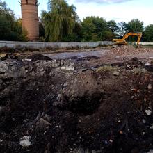 Хід будівництва ЖК Кленовий двір, Будинок, жовтень 2025