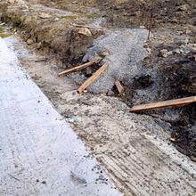 Хід будівництва ЖК Кленовий двір, Будинок, жовтень 2025