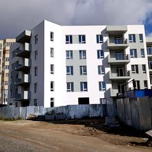 Хід будівництва ЖК Етно Дім, 2 будинок, жовтень 2025