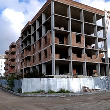 Хід будівництва ЖК Етно Дім, 3 будинок (секція 2), жовтень 2025