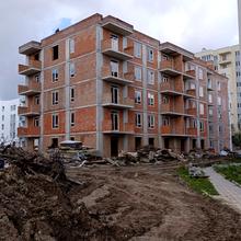 Хід будівництва ЖК Етно Дім, 2 будинок, жовтень 2025