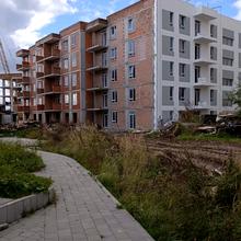 Хід будівництва ЖК Етно Дім, 2 будинок(секція4), жовтень 2025