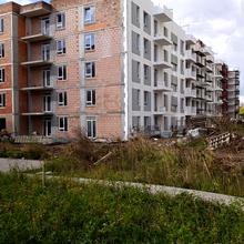 Хід будівництва ЖК Етно Дім, 2 будинок, жовтень 2025