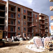 Хід будівництва ЖК Етно Дім, 3 будинок (секція 3), жовтень 2025