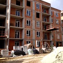 Хід будівництва ЖК Етно Дім, 3 будинок (секція 3), жовтень 2025