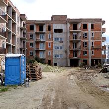 Хід будівництва ЖК Етно Дім, 2 будинок, жовтень 2025