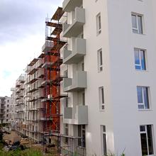 Хід будівництва ЖК Етно Дім, 2 будинок, жовтень 2025