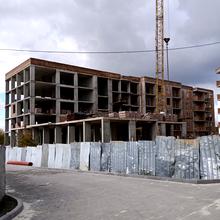 Хід будівництва ЖК Етно Дім, 3 будинок (секція 1), жовтень 2025