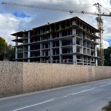 Хід будівництва ЖК PARK AVENUE premium, 2 секція, жовтень 2025