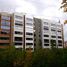 Хід будівництва ЖК Лісова Оселя, Будинок, жовтень 2025