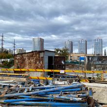 Хід будівництва ЖК BELLEVIE, 1 будинок, жовтень 2025