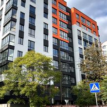 Хід будівництва ЖК Central Park, 3 будинок, жовтень 2025
