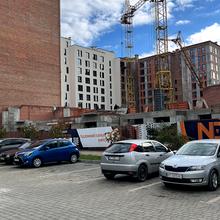 Хід будівництва ЖК Паркове містечко (7 черга), 2 будинок, жовтень 2025