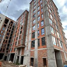 Хід будівництва ЖК Паркове містечко (7 черга), 6 будинок, жовтень 2025