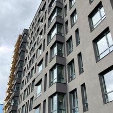 Хід будівництва ЖК Паркове містечко (7 черга), 6 будинок, жовтень 2025