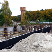 Хід будівництва ЖК Еко-дім на Надійній, 9 будинок, жовтень 2025