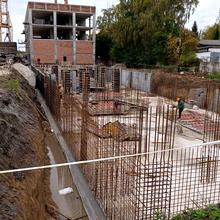 Хід будівництва ЖК Еко-дім на Надійній, 9 будинок, жовтень 2025