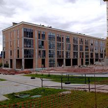 Хід будівництва ЖК Еко-дім на Надійній, 12 будинок, жовтень 2025