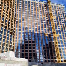 Хід будівництва Русанівська Гавань, 13-17 будинок, жовтень 2025