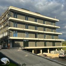 Ход строительства OZONE, Дом, октябрь 2025