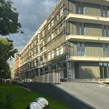 Ход строительства OZONE, Дом, октябрь 2025