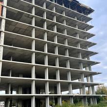 Хід будівництва ЖК ORLAN RESIDENTS, Будинок C (секція1), жовтень 2025