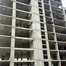 Хід будівництва ЖК ORLAN RESIDENTS, Будинок C (секція1), жовтень 2025