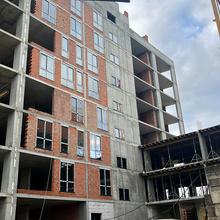 Хід будівництва ЖК ORLAN RESIDENTS, Будинок C (секція 6), жовтень 2025