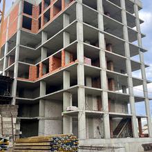 Хід будівництва ЖК ORLAN RESIDENTS, Будинок C (секція 4), жовтень 2025