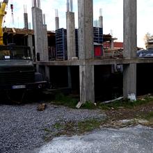 Ход строительства ул. С. Петлюри, 7а, Дом, октябрь 2025