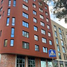 Хід будівництва ЖК City House, 1 будинок (секції 4-6), жовтень 2025