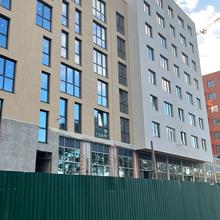 Хід будівництва ЖК City House, 1 будинок (секції 4-6), жовтень 2025