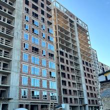 Хід будівництва ЖК Бетховен, 3 будинок, жовтень 2025