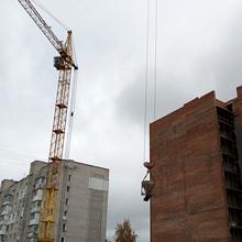 Хід будівництва ЖК Панорама, 3 секція, жовтень 2025