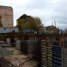 Хід будівництва ЖК Gloria, 6 секція, жовтень 2025