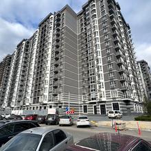 Хід будівництва ЖК Гранд Бурже, 5 будинок (секції 6-8), жовтень 2025