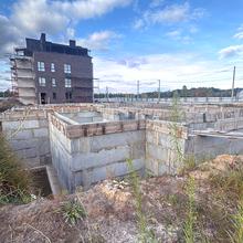 Хід будівництва ЖК FAMILY PARK APARTMENS, 2 будинок, жовтень 2025