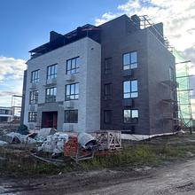 Хід будівництва ЖК FAMILY PARK APARTMENS, 1 будинок, жовтень 2025