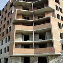 Хід будівництва ЖК Європейський, Секції Д-Е, жовтень 2025