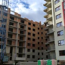 Хід будівництва ЖК Європейський, Секції Д-Е, жовтень 2025