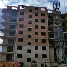 Хід будівництва ЖК Європейський, Секції Д-Е, жовтень 2025