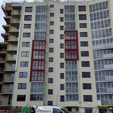 Хід будівництва ЖК Європейський, Секція Г, жовтень 2025