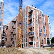 Ход строительства ЖК Avalon Terra, 1 дом (секции 5), октябрь 2025