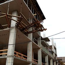 Хід будівництва ЖК Бульвар, Будинок, жовтень 2025