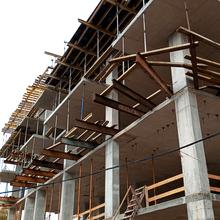 Хід будівництва ЖК Бульвар, Будинок, жовтень 2025