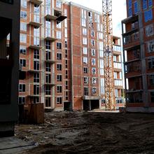 Ход строительства ЖК Avalon Terra, 1 дом (секция 6), октябрь 2025