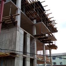 Хід будівництва ЖК Бульвар, Будинок, жовтень 2025