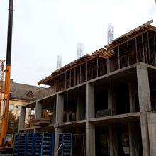 Хід будівництва ЖК Бульвар, Будинок, жовтень 2025