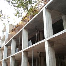 Хід будівництва ЖК Бульвар, Будинок, жовтень 2025