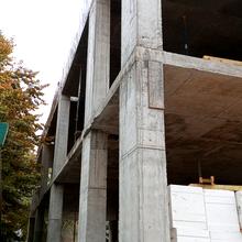 Хід будівництва ЖК Бульвар, Будинок, жовтень 2025